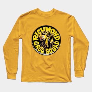 Richmond Tigers - GROG SQUAD Long Sleeve T-Shirt